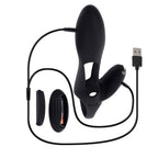 Zero Tolerance Nautilus vibrating sleeve w/ remote
