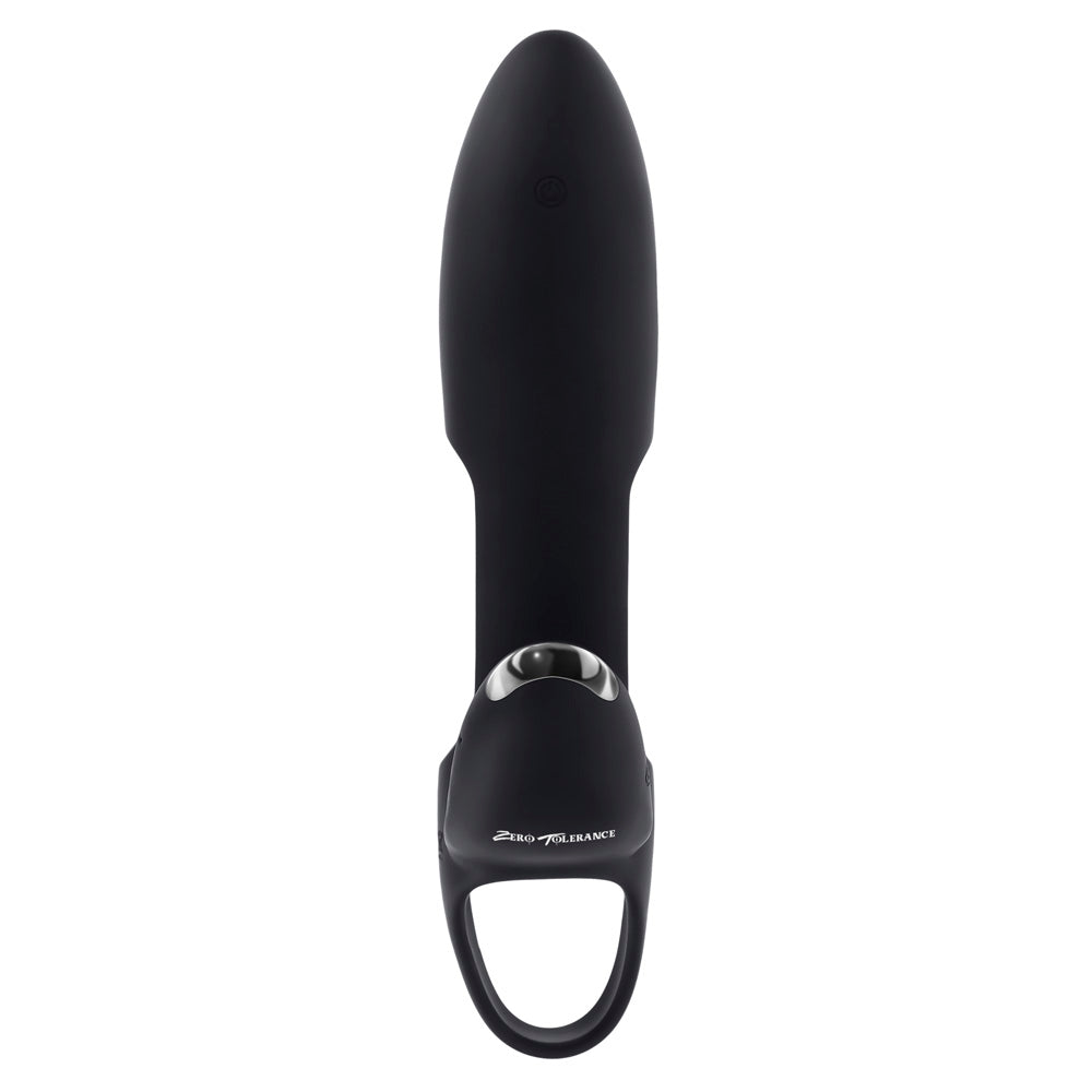 Zero Tolerance Nautilus vibrating sleeve w/ remote