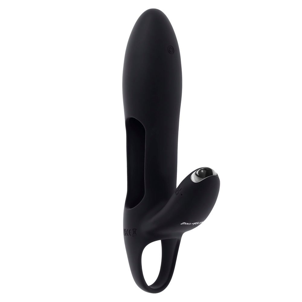 Zero Tolerance Nautilus vibrating sleeve w/ remote