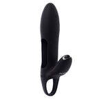 Zero Tolerance Nautilus vibrating sleeve w/ remote