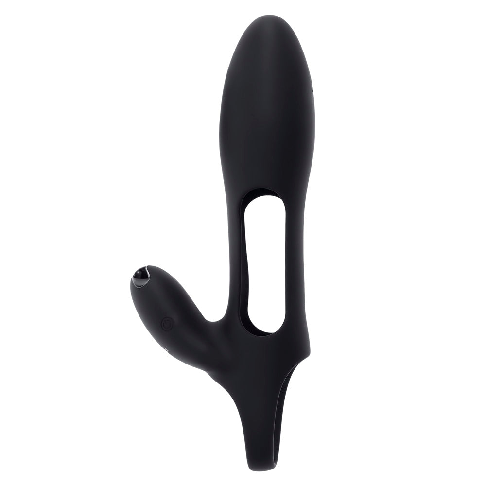 Zero Tolerance Nautilus vibrating sleeve w/ remote