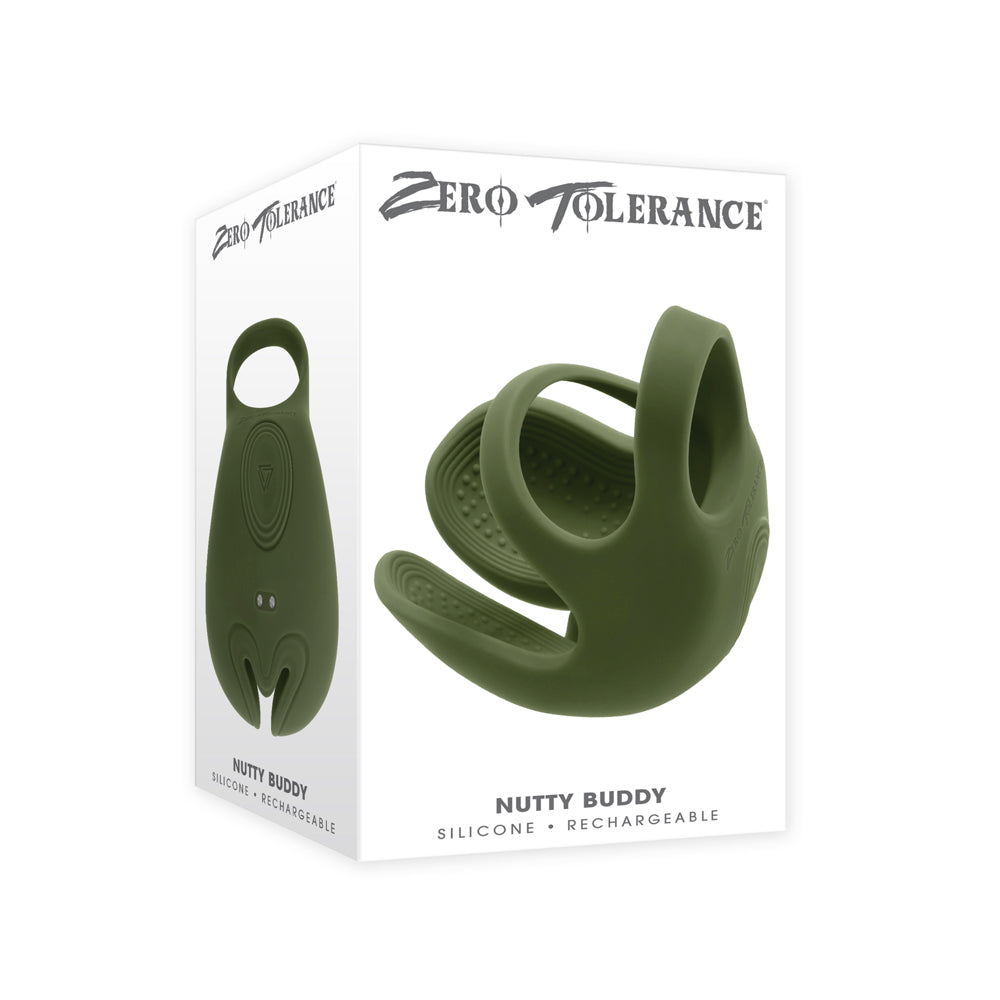 Zero Tolerance Nutty Buddy