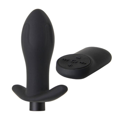 Zero Tolerance Booty Bounce Anal Vibrator With Remote Control
