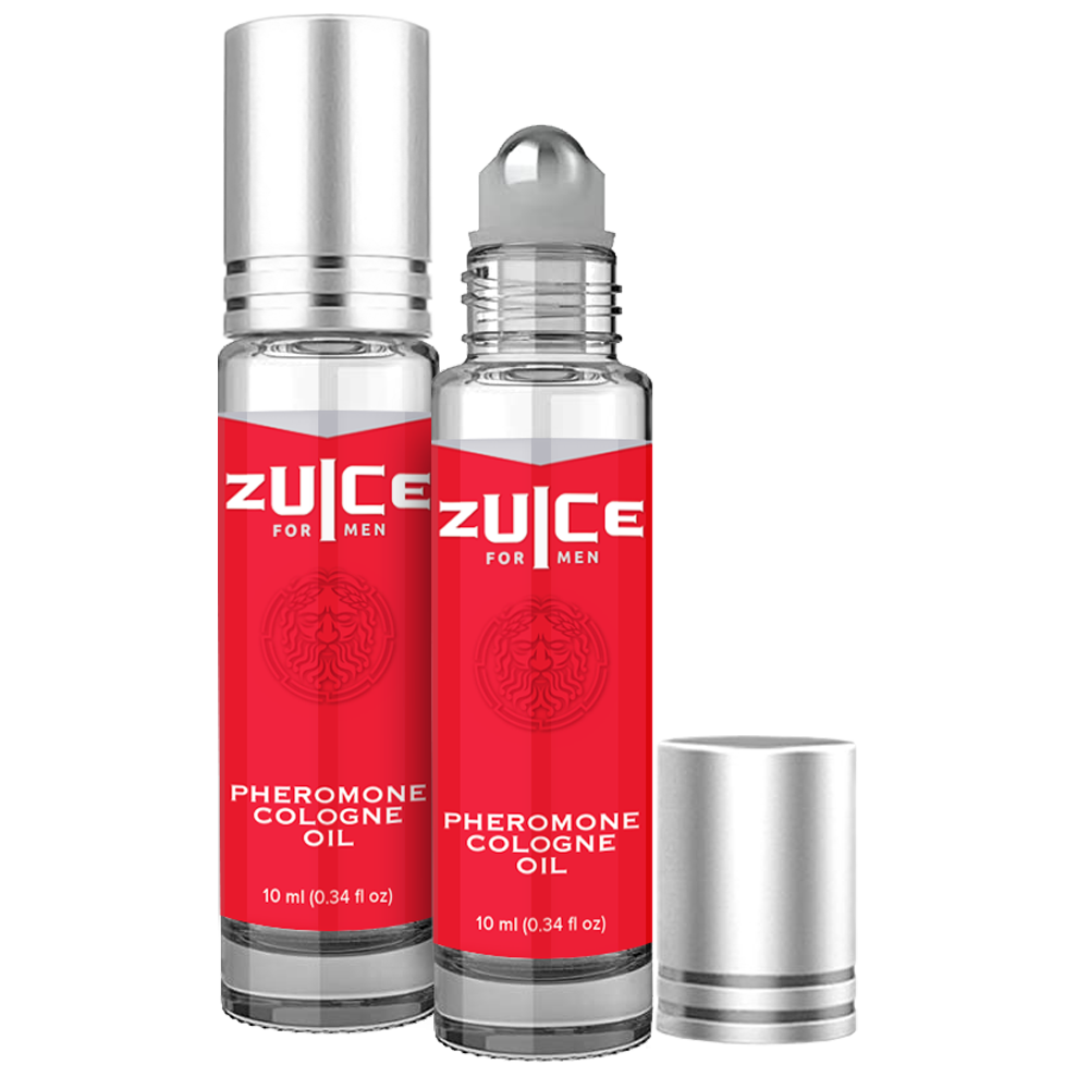 Zuice for Men Pheromone Oil Roll-On
