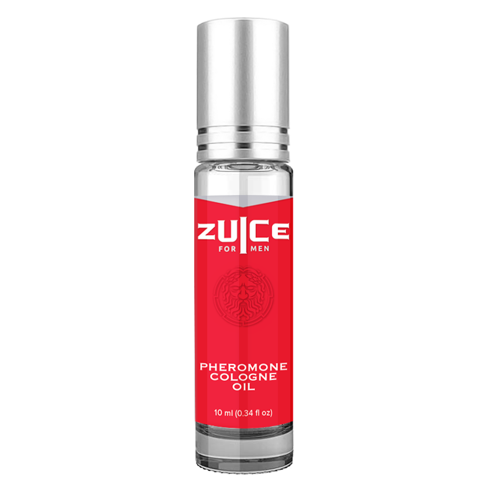 Zuice for Men Pheromone Oil Roll-On
