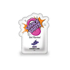SMACK Tarts Lickable Flavored Lube - Grape - 3ml Pouch (Display of 36)