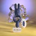 Zero Tolerance NAUGHTY BUNNY w/ remote