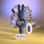 Zero Tolerance NAUGHTY BUNNY w/ remote