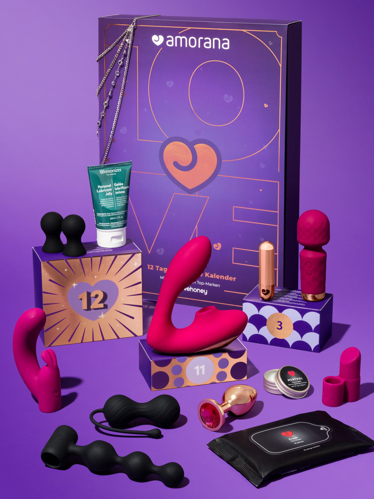 LH Indulge Advent Calendar 2026 (12 Day)