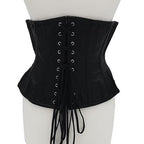 Leather Corset - L/XL