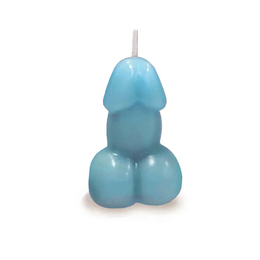 Eden’s Candle Vanilla - Penis 12pc disp
