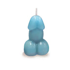 Eden’s Candle Vanilla - Penis 12pc disp