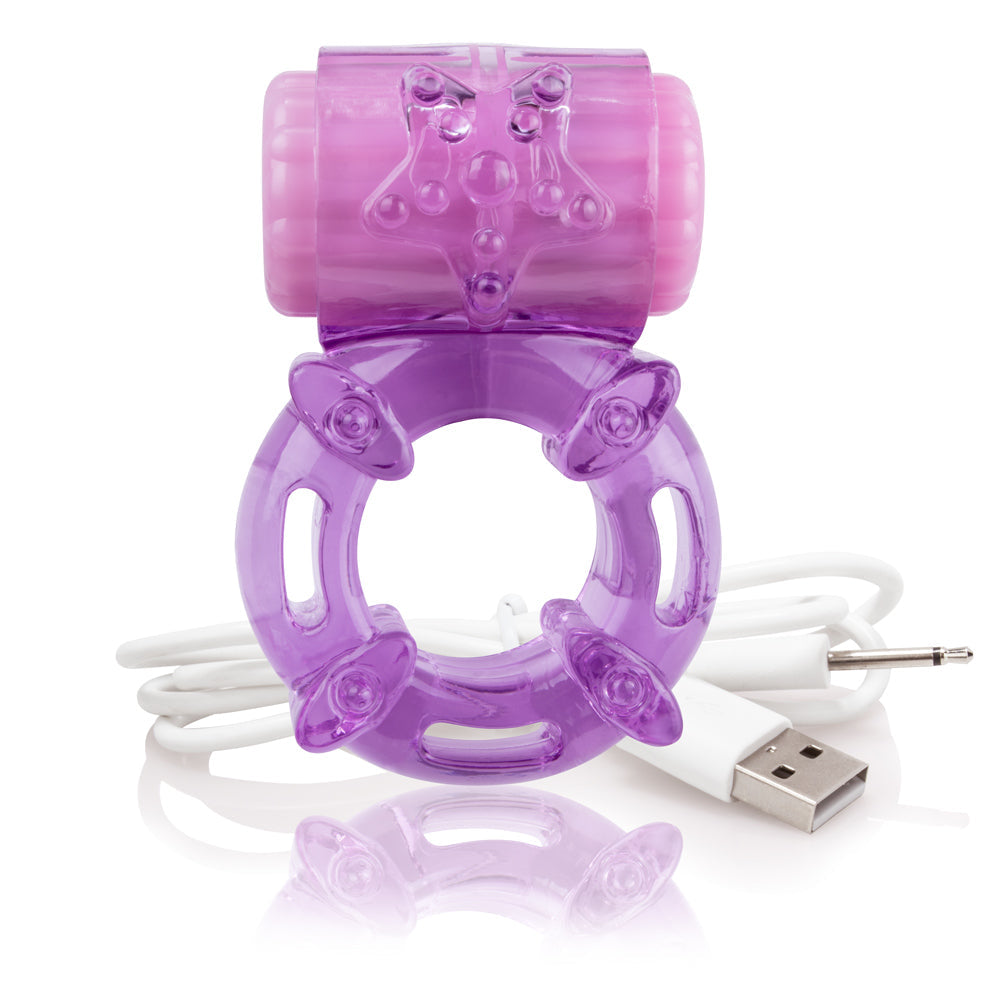 Charged Big O -Purple
