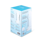 b-vibe Advanced Glass Anal Dilator 7.5-Inch
