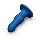 b-Vibe Gape Bulbous Dildo with Suction Cup - 8.25"