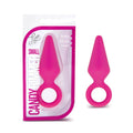 Luxe Candy Rimmer Small - Pink