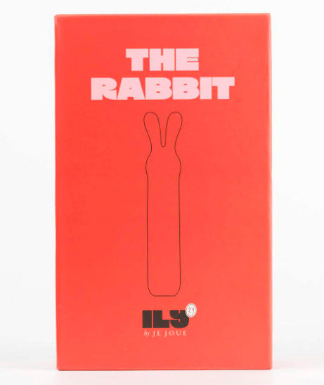 Je Joue ILY Petite Rabbit Vibrator Pink