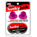 Hunkyjunk Nano Nips Just The Tip Nipple Nubs – Pink Silicone