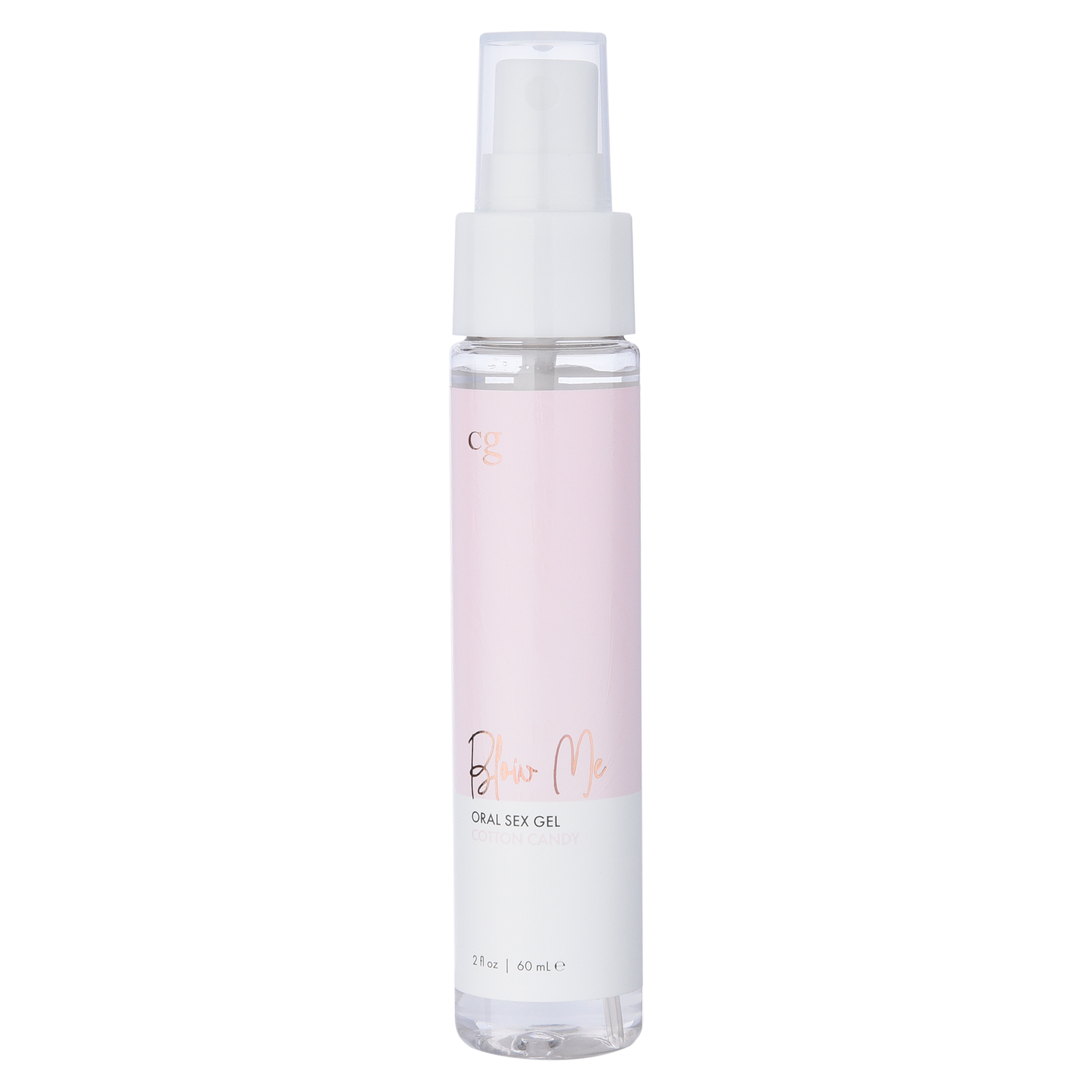 BLOW ME ORAL SEX GEL - COTTON CANDY - 2 floz | 60 mL