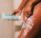 Beaver Butter SOOTHING SHAVING CREAM 3OZ