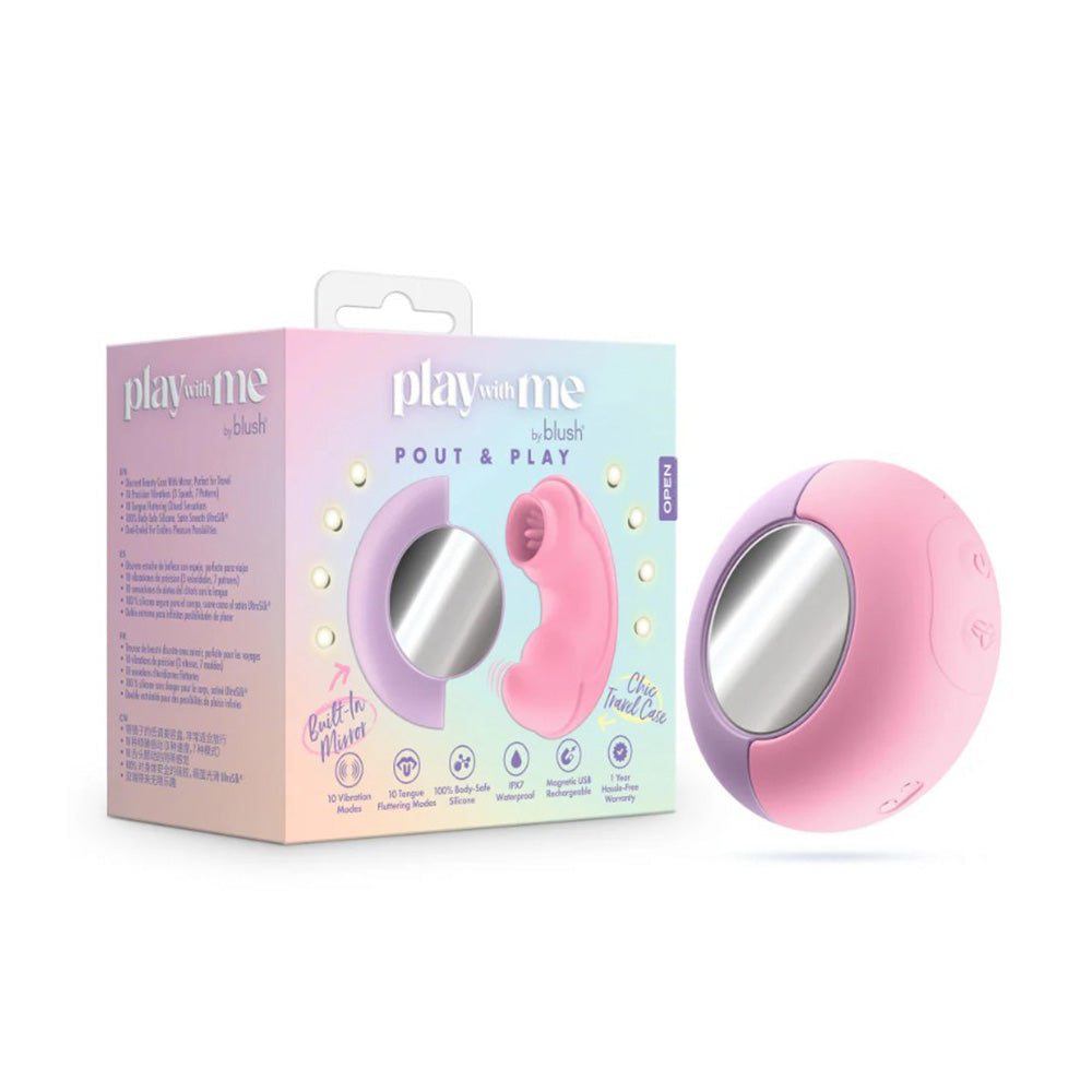 Play With Me – Pout & Play