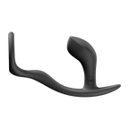 Bootie Ring - Black