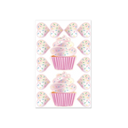 Tastease: Edible Pasties/Pecker Wrap- Cake Batter