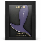 LELO SURFER 2 Cyber Purple