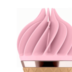 Sweet Treat - Pink/Brown