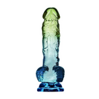 Adam & Eve Seaside Dreams Realistic Dildo 8.5 in.