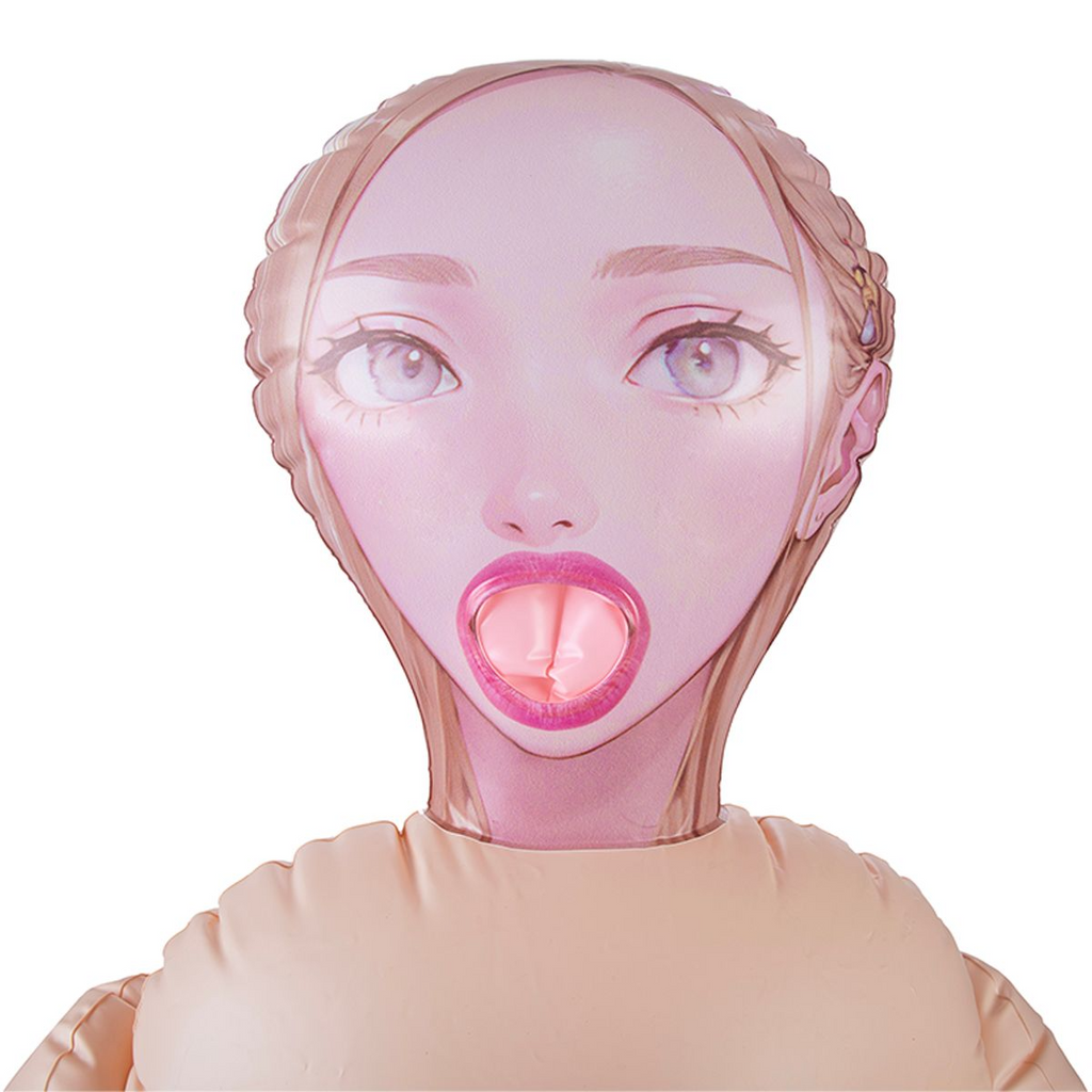 HUSSY Inflatable Doll 17SFA