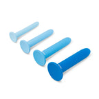 B-Vibe Silicone Dilators