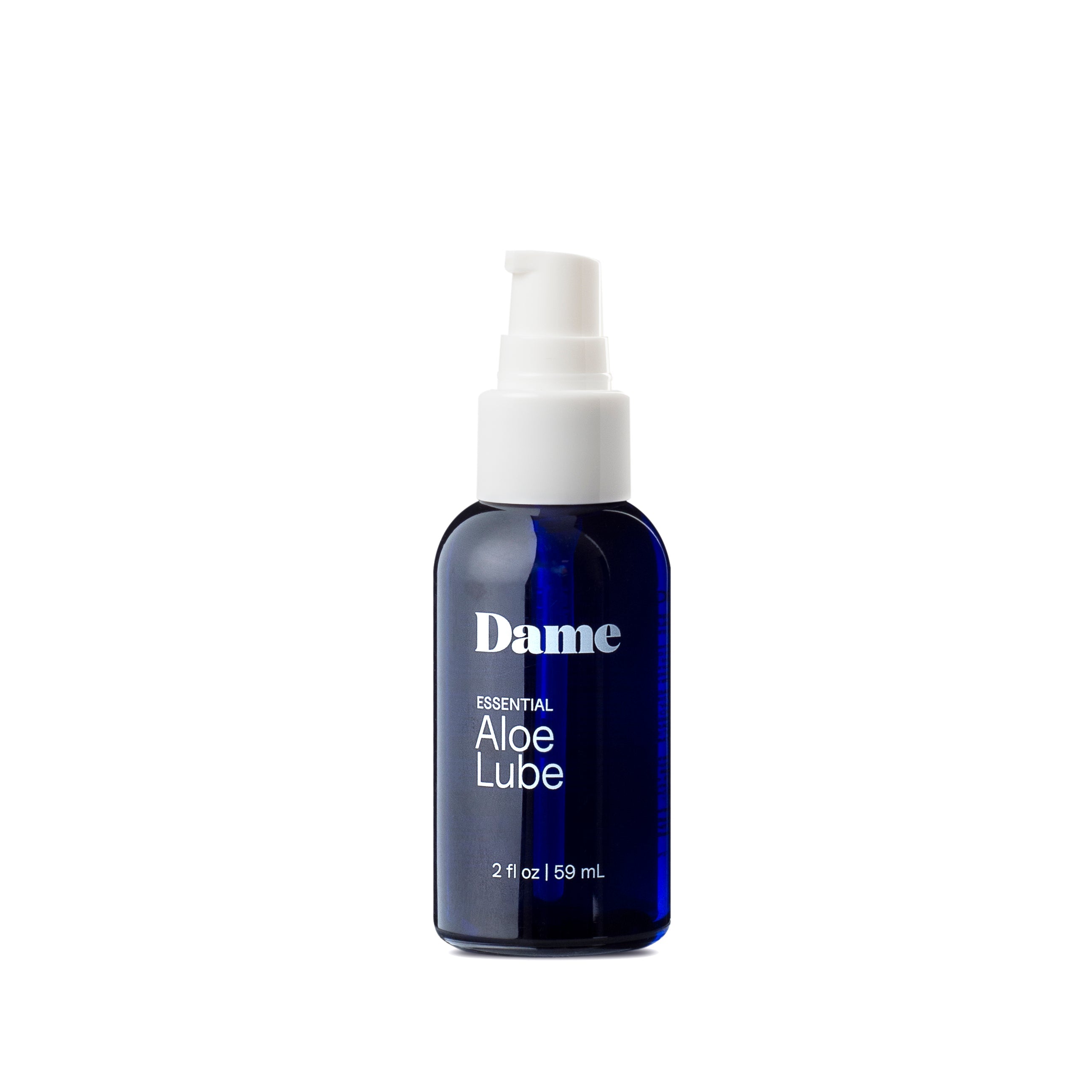 Dame Aloe Lube - 2Oz