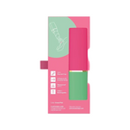 Womanizer Beauty Air-Pulse Clitoral Stimulator – Green & Pink
