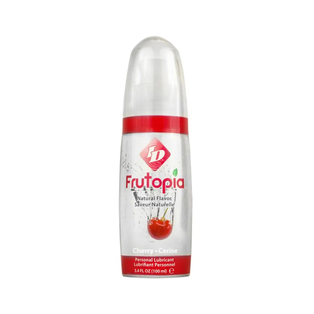 ID FRUTOPIA Cherry  3.4 fl oz Pump Bottle
