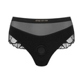HARNESS LINGERIE SUBLIME - M - BLACK