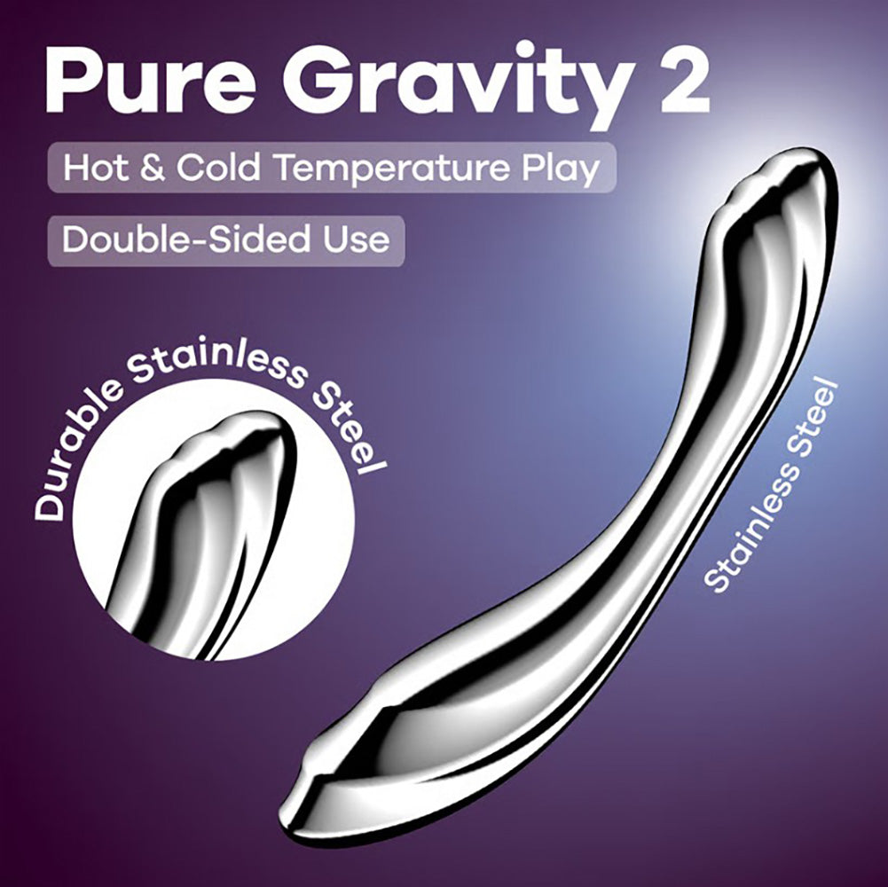 Pure Gravity 2
