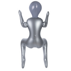 TO INFINITY Inflatable Doll 40SFA