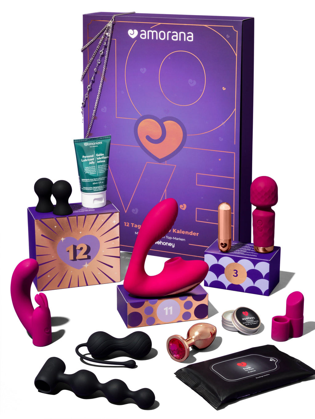 LH Indulge Advent Calendar 2026 (12 Day)