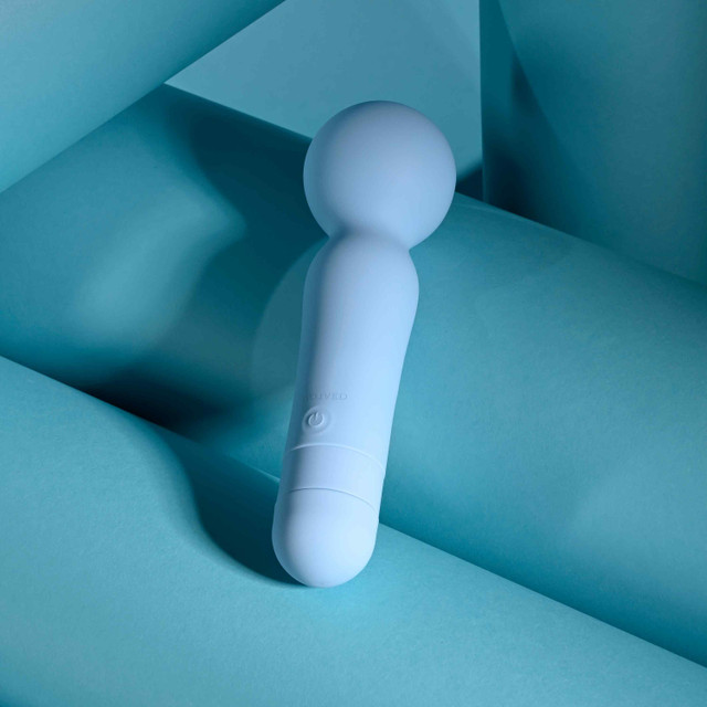 Evolved Iris Wand Vibrator