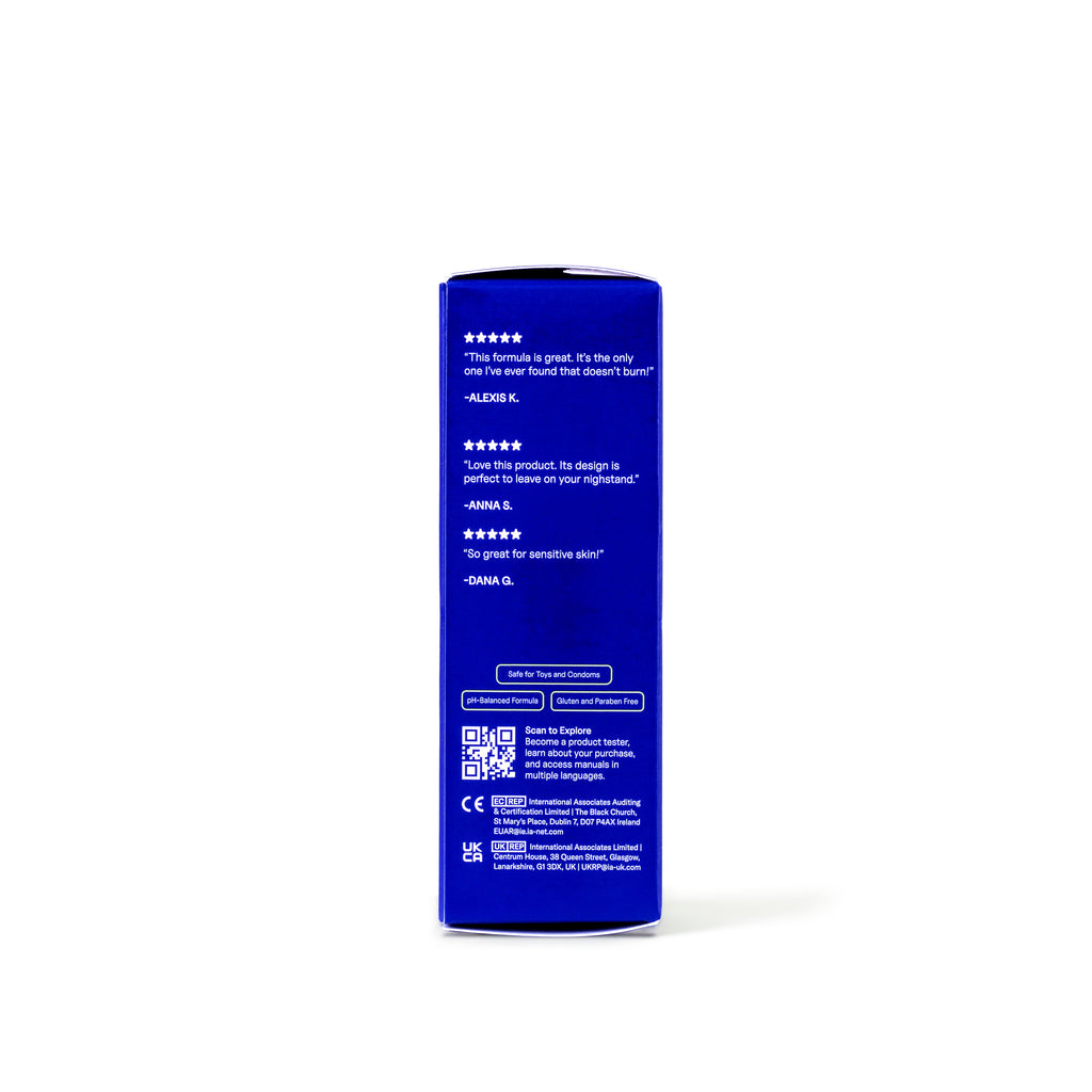 Dame Aloe Lube - 2Oz