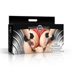 Furry Handcuffs with Handle