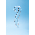 Clarity - Glass Dildo - Hera's Tempest