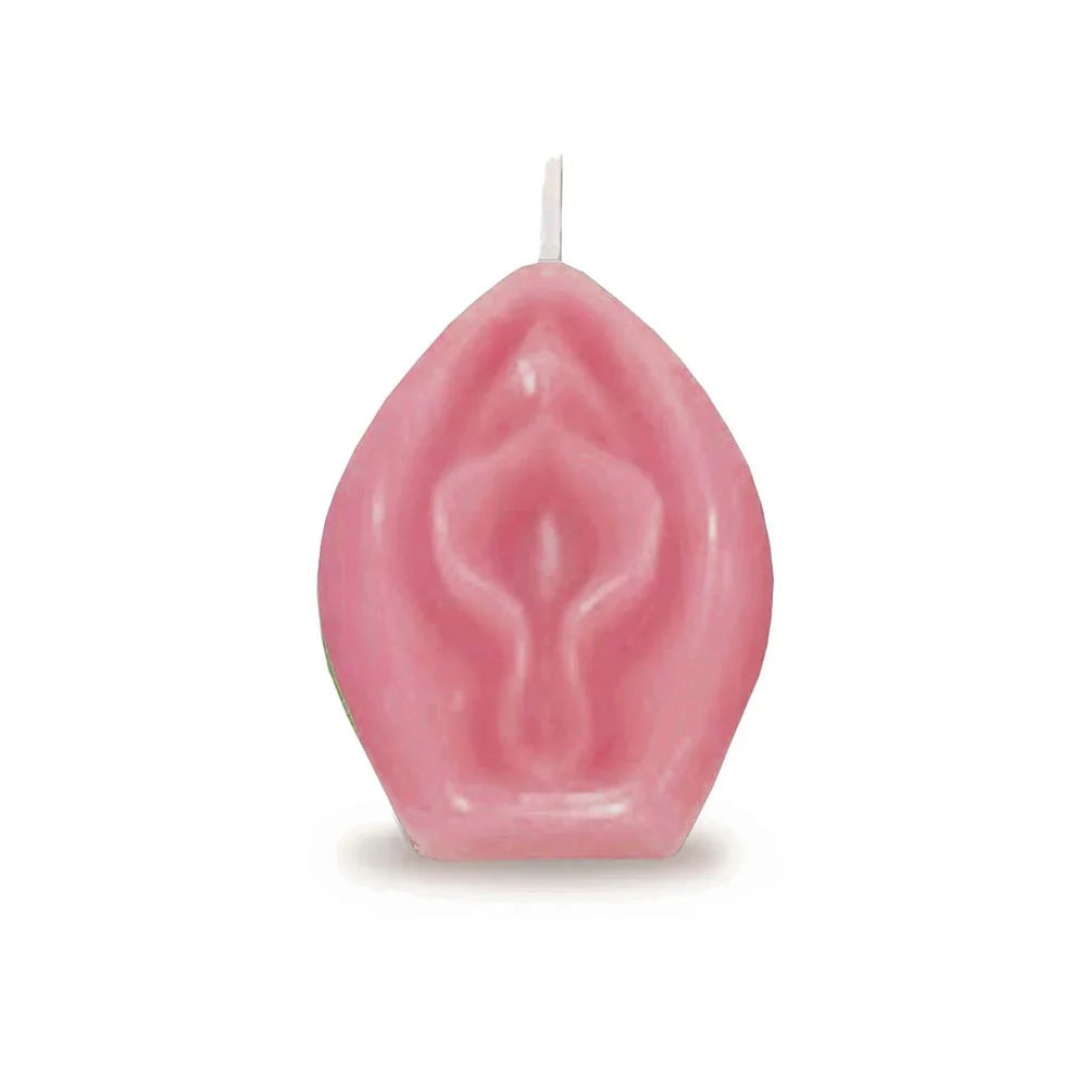 Eden’s Candle Vanilla - Vagina 12pc disp