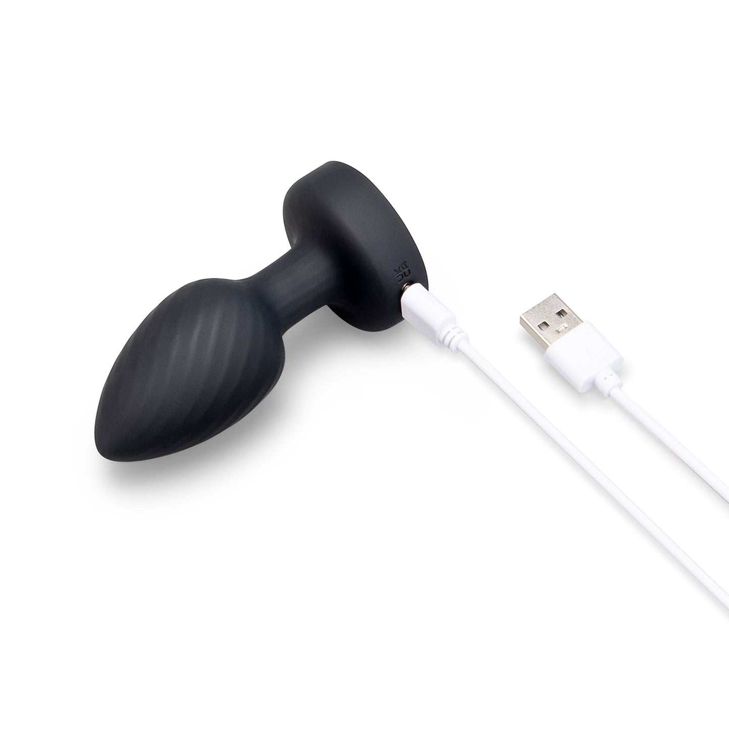 B-VIBE LIGHT UP BUTT PLUG WITH REMOTE CONTROL
