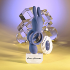Zero Tolerance NAUGHTY BUNNY w/ remote