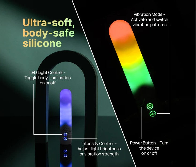 Illumination The Bullet