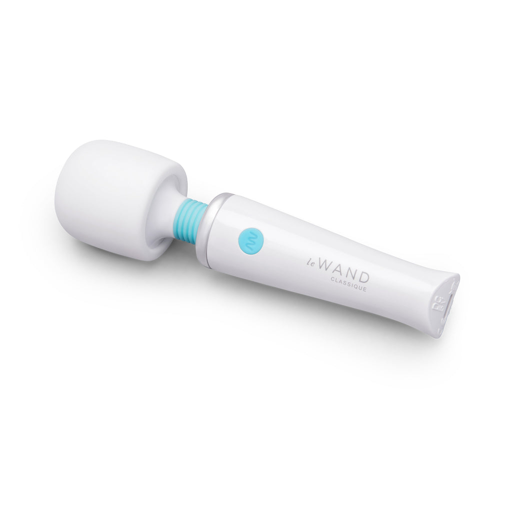 Le Wand Classique Micro Rechargeable Vibrating Massager