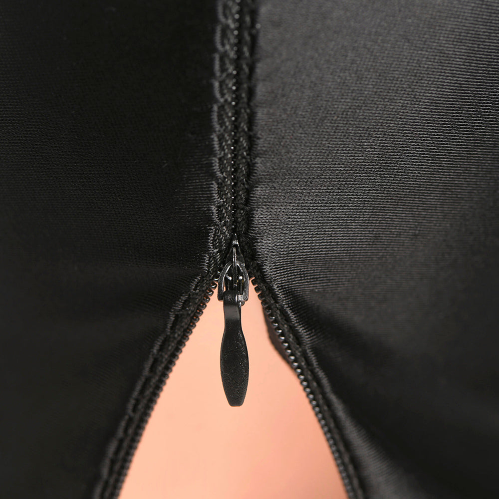 Drone Hood - zippered back