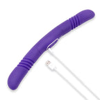Double Delight Rechargeable Double-Ended Vibrator
